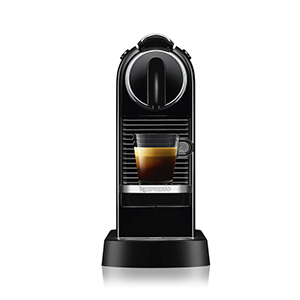 Кофемашина Nespresso CitiZ Black